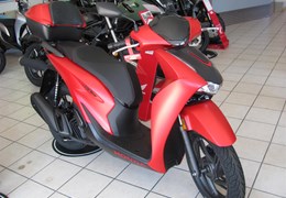 Neumotorrad Honda SH125i