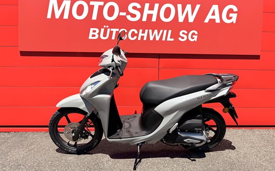 Neufahrzeug Honda NSC Vision 110 - Bild 5