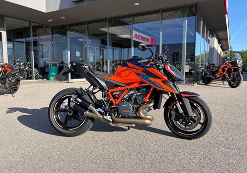 KTM 1290 Super Duke R