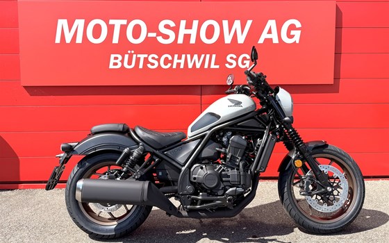 Neufahrzeug Honda CMX1100 Rebel SE DCT - Bild 1