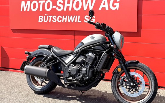 Neufahrzeug Honda CMX1100 Rebel SE DCT - Bild 2