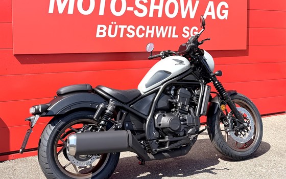Neufahrzeug Honda CMX1100 Rebel SE DCT - Bild 3