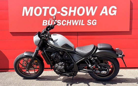 Neufahrzeug Honda CMX1100 Rebel SE DCT - Bild 4