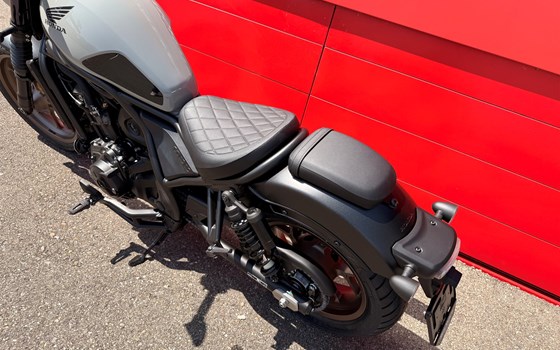 Neufahrzeug Honda CMX1100 Rebel SE DCT - Bild 6