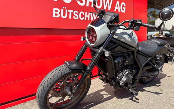 Neufahrzeug Honda CMX1100 Rebel SE DCT - Bild 7