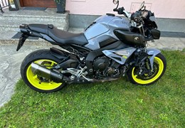 Gebrauchte Yamaha MT-10
