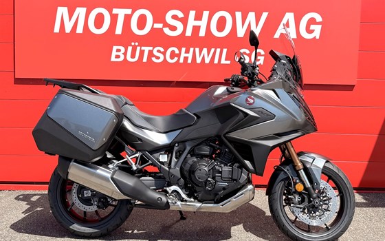 Neufahrzeug Honda NT1100 DCT Electronic Suspension - Bild 1