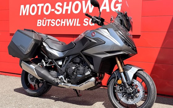 Neufahrzeug Honda NT1100 DCT Electronic Suspension - Bild 2