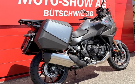 Neufahrzeug Honda NT1100 DCT Electronic Suspension - Bild 3