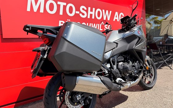 Neufahrzeug Honda NT1100 DCT Electronic Suspension - Bild 4
