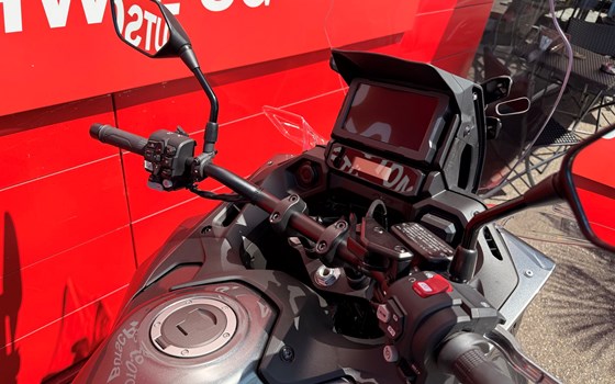 Neufahrzeug Honda NT1100 DCT Electronic Suspension - Bild 6