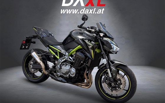 Gebrauchtmotorrad Kawasaki Z900 - Bild 1