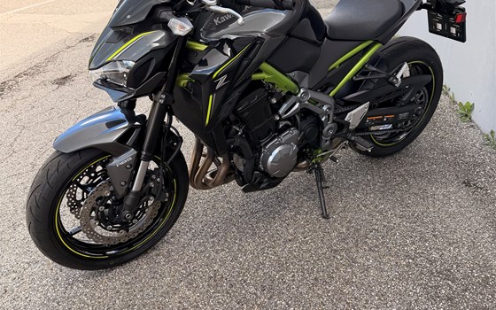 Gebrauchtmotorrad Kawasaki Z900 - Bild 3