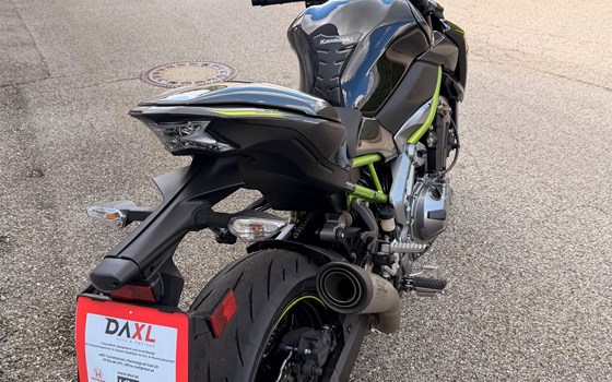 Gebrauchtmotorrad Kawasaki Z900 - Bild 5