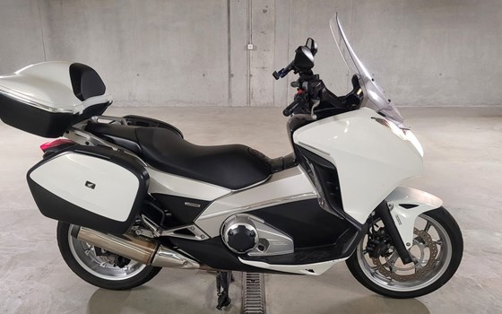 Motorrad Occasion Honda Integra - Bild 1