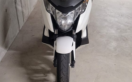 Motorrad Occasion Honda Integra - Bild 3