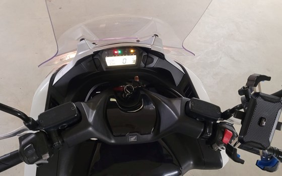 Motorrad Occasion Honda Integra - Bild 5