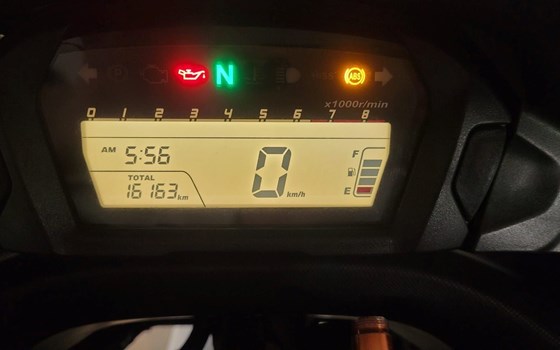 Motorrad Occasion Honda Integra - Bild 6