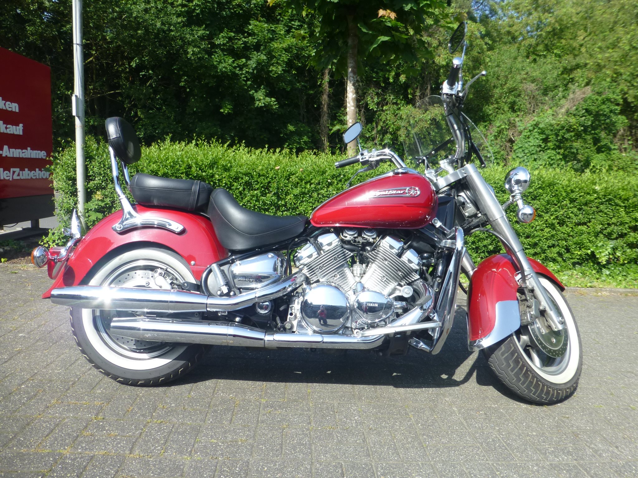 Yamaha XVZ 1300 Royal Star