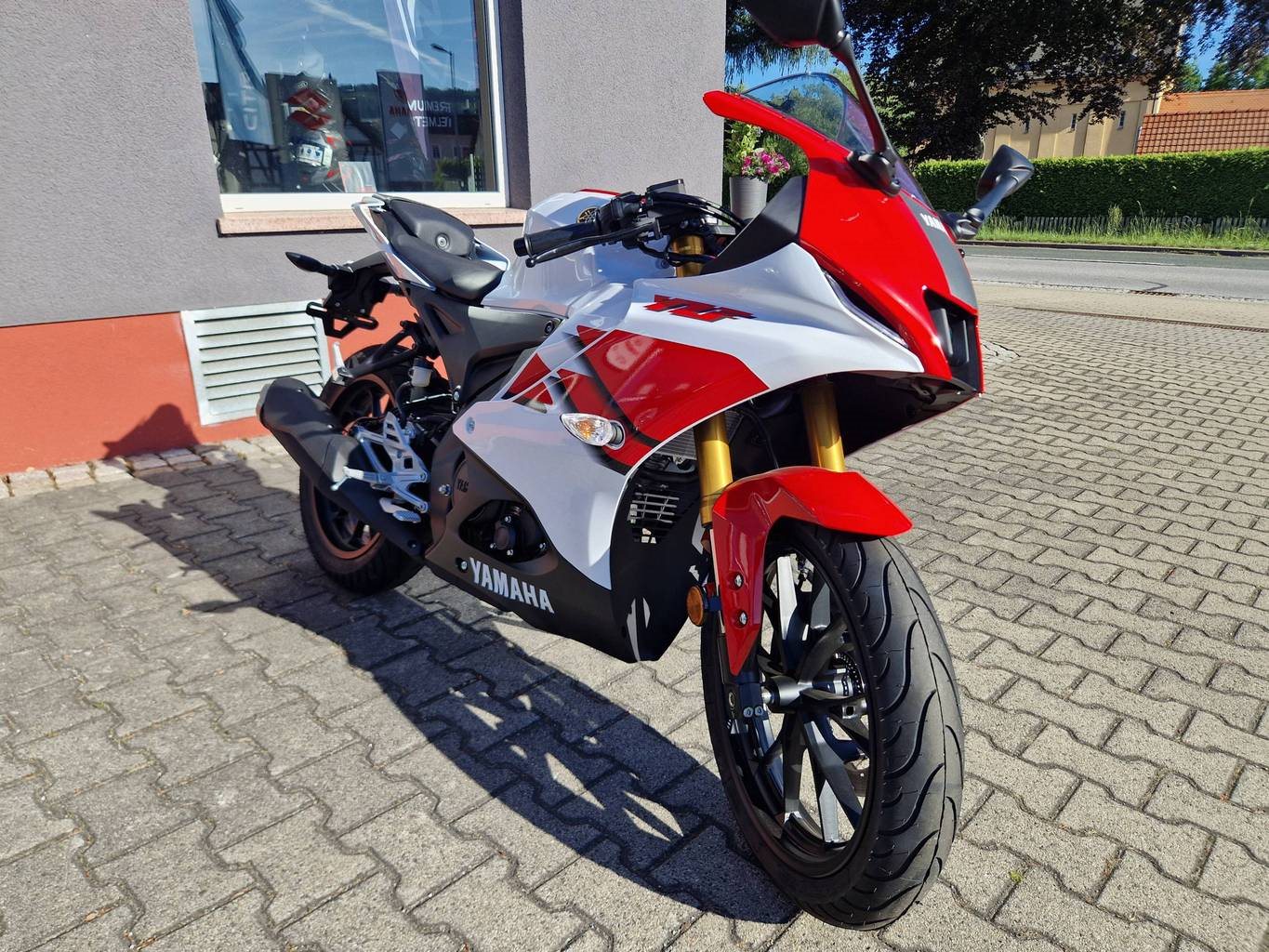 Yamaha R125 YZF-R 125