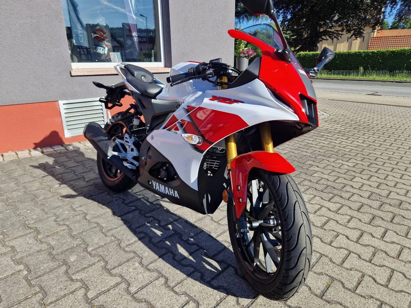 Yamaha R125 YZF-R 125