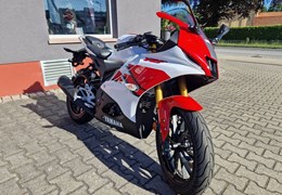 Neumotorrad Yamaha R125