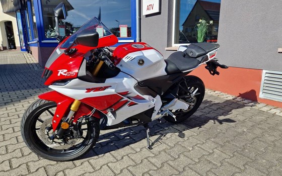 Neufahrzeug Yamaha R125 - Bild 2
