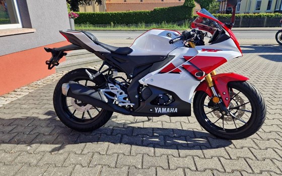 Neufahrzeug Yamaha R125 - Bild 3