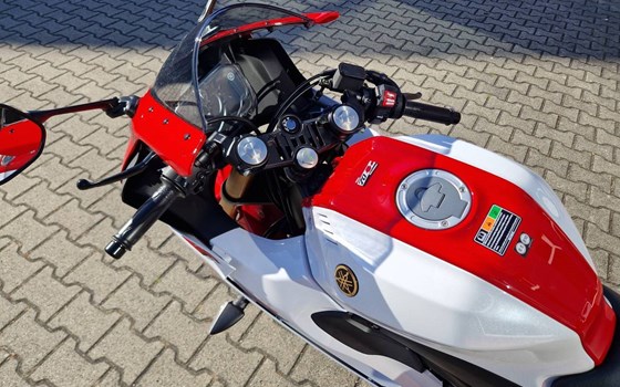 Neufahrzeug Yamaha R125 - Bild 4