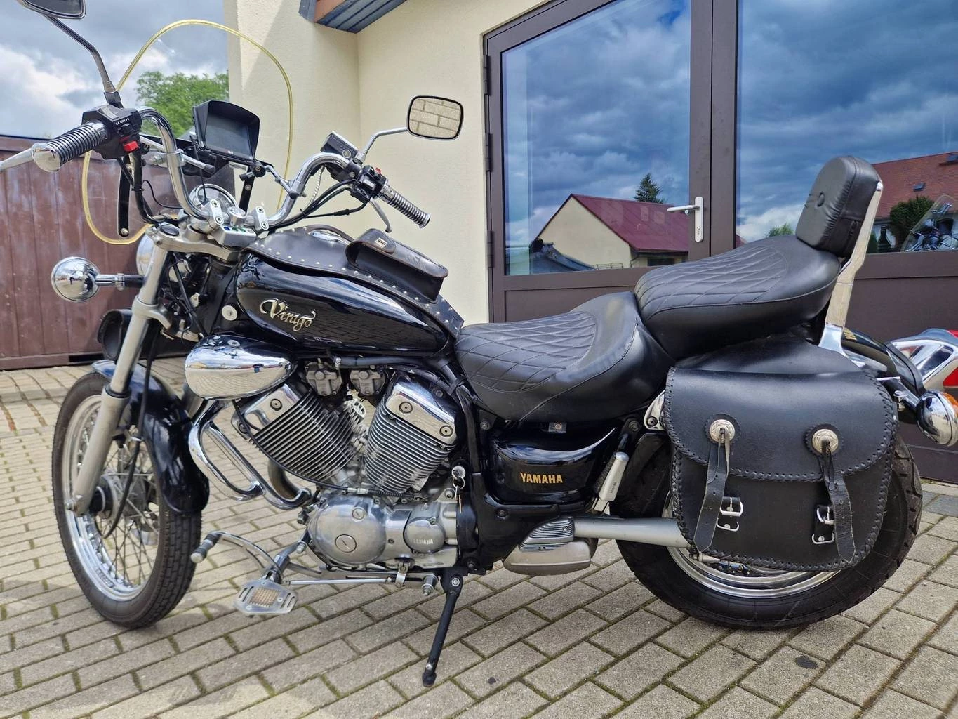 Yamaha XV 535 DX Virago