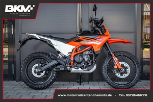 Angebot KTM 125 Enduro R