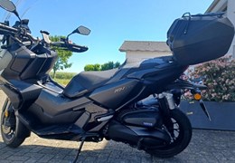 Gebrauchte Honda ADV350
