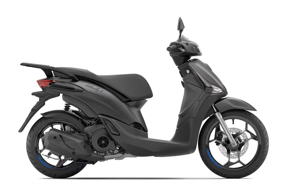 Piaggio Liberty 125 S (Grigio Materia) - Bild 2