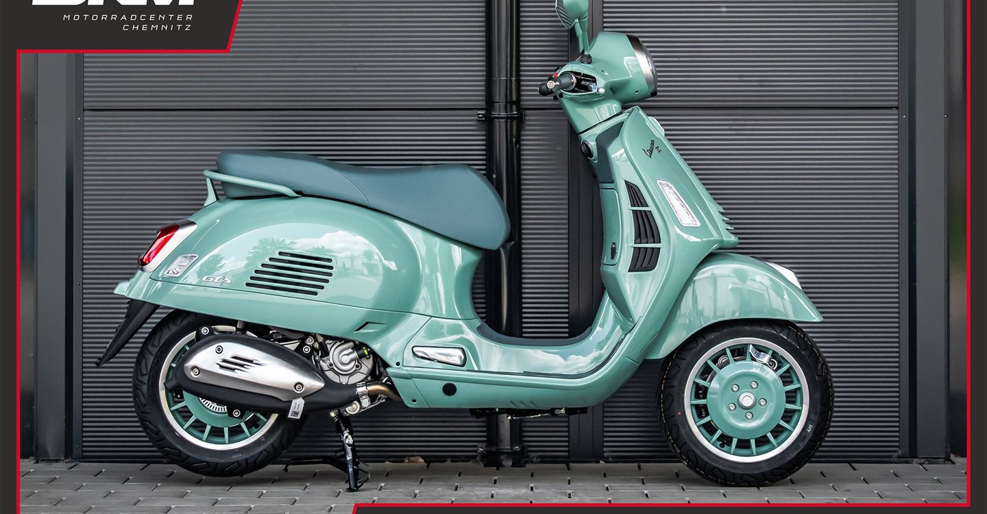 Angebot Vespa GTS 80th 310