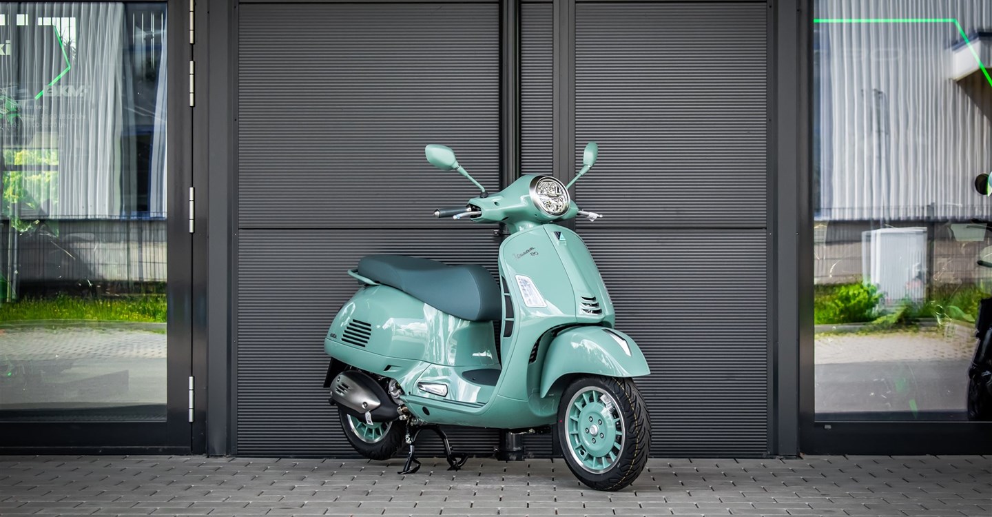 Angebot Vespa GTS 80th 310