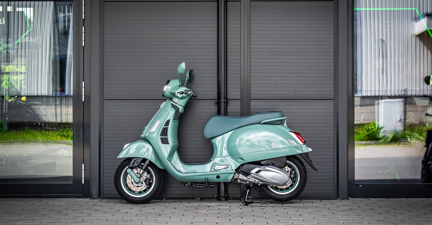 Angebot Vespa GTS 80th 310