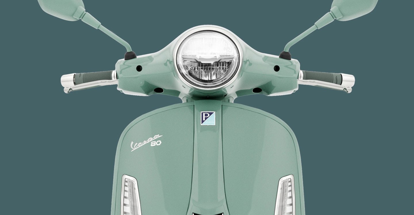 Angebot Vespa GTS 80th 310