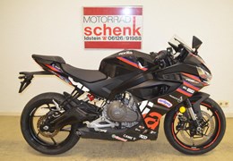 Neumotorrad Aprilia RS 457