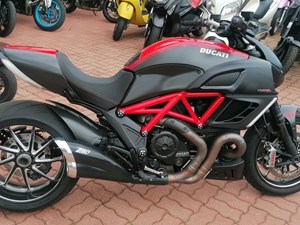 Ducati Diavel 1200