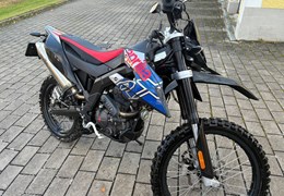 Gebrauchte Aprilia RX 125