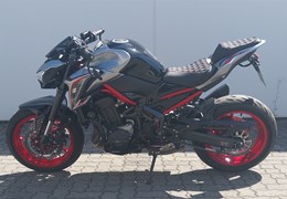 Gebrauchte Kawasaki Z900