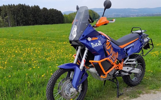 Gebrauchtmotorrad KTM 990 Adventure S - Bild 1
