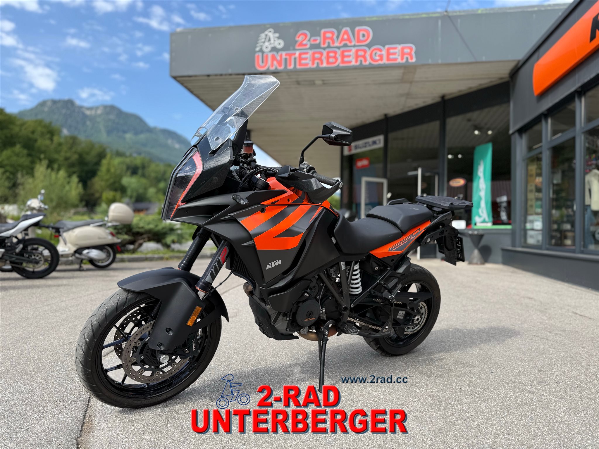 KTM 1290 Super Adventure S