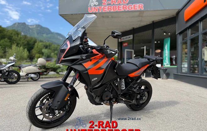 KTM 1290 Super Adventure S