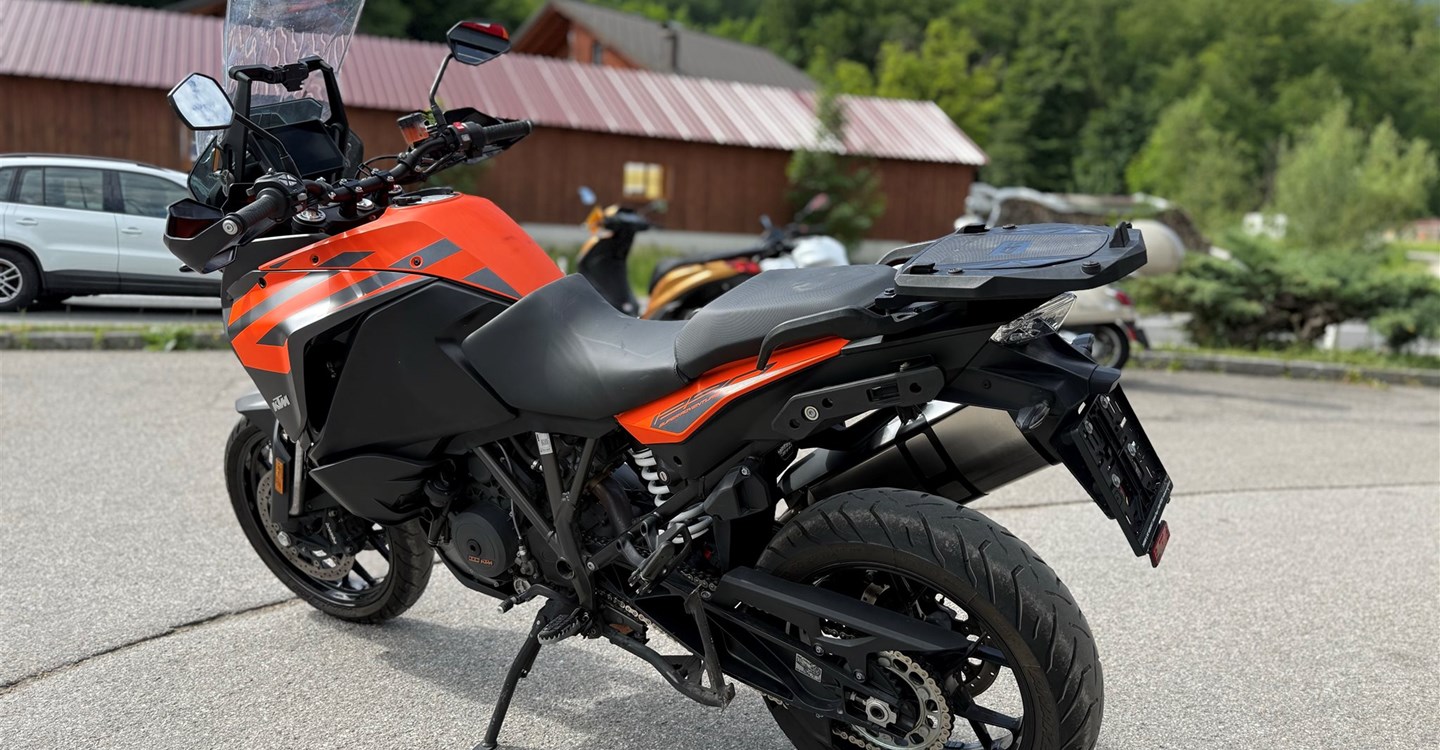 Angebot KTM 1290 Super Adventure S