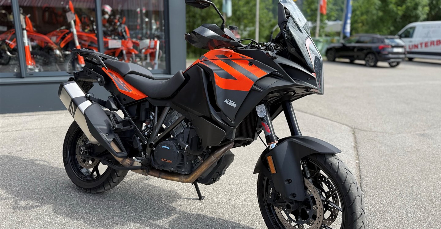 Angebot KTM 1290 Super Adventure S