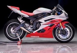 Occasion Yamaha YZF-R6