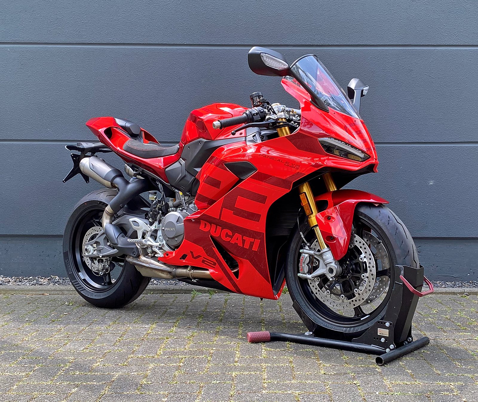 Ducati