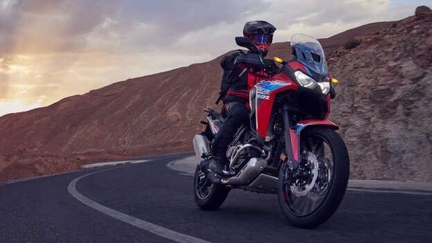 Honda CRF1100L Africa Twin DCT