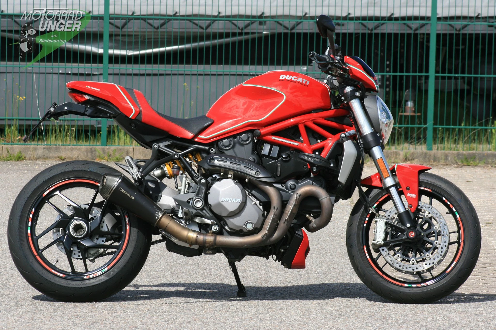 Ducati